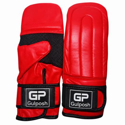 Professional Boxing Training Mitt Gloves (Punching Focus Mitts)