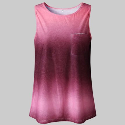 Gulposh Luxe OmbrÃƒÂ© Gradient Pocket Tank