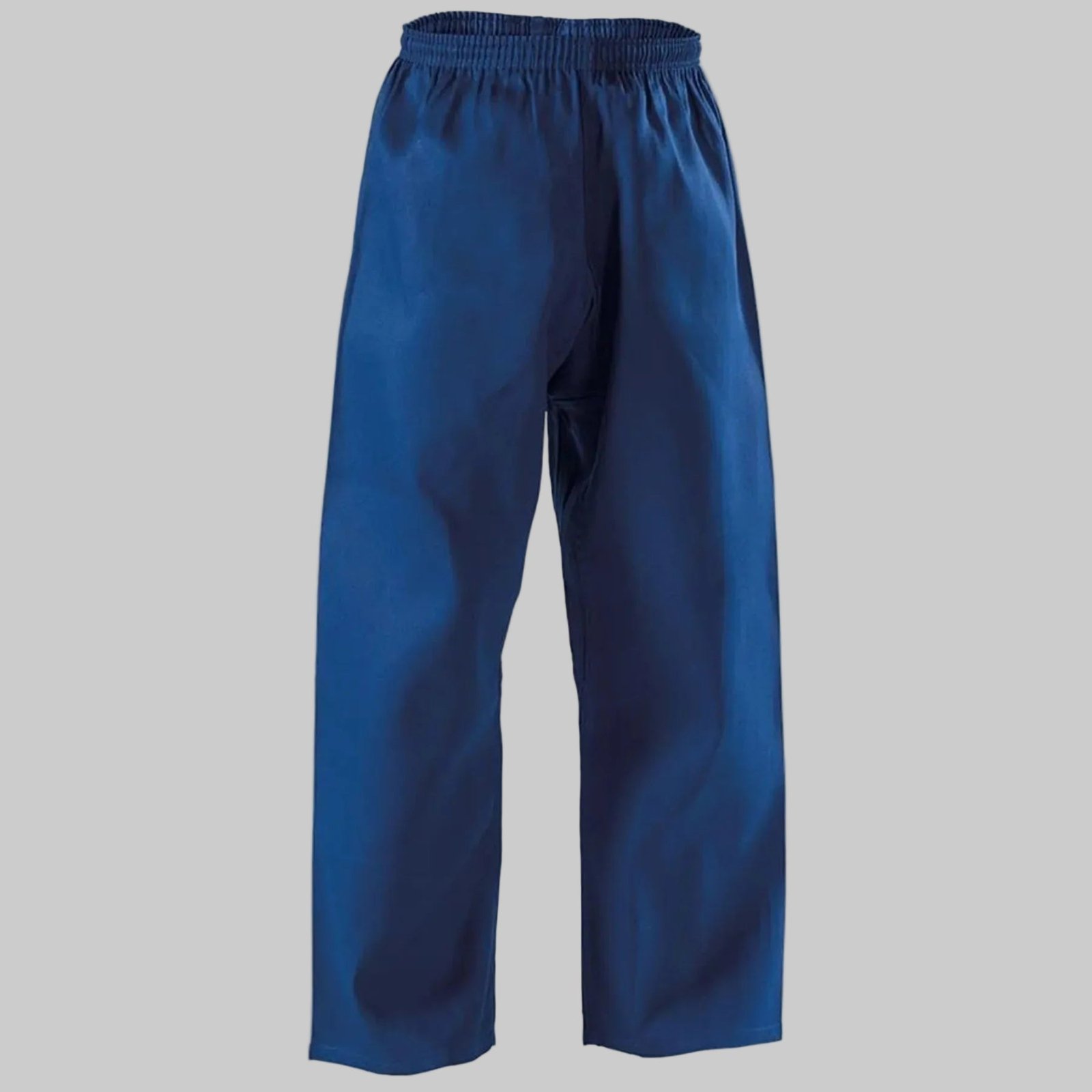 Custom Blue Heavy Weight Karate Gi - Image 3