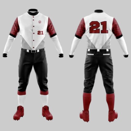 Custom Sublimated Pro-Series Baseball / Softball Uniform Kit