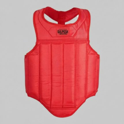Reversible/Standard Martial Arts Chest Guard (