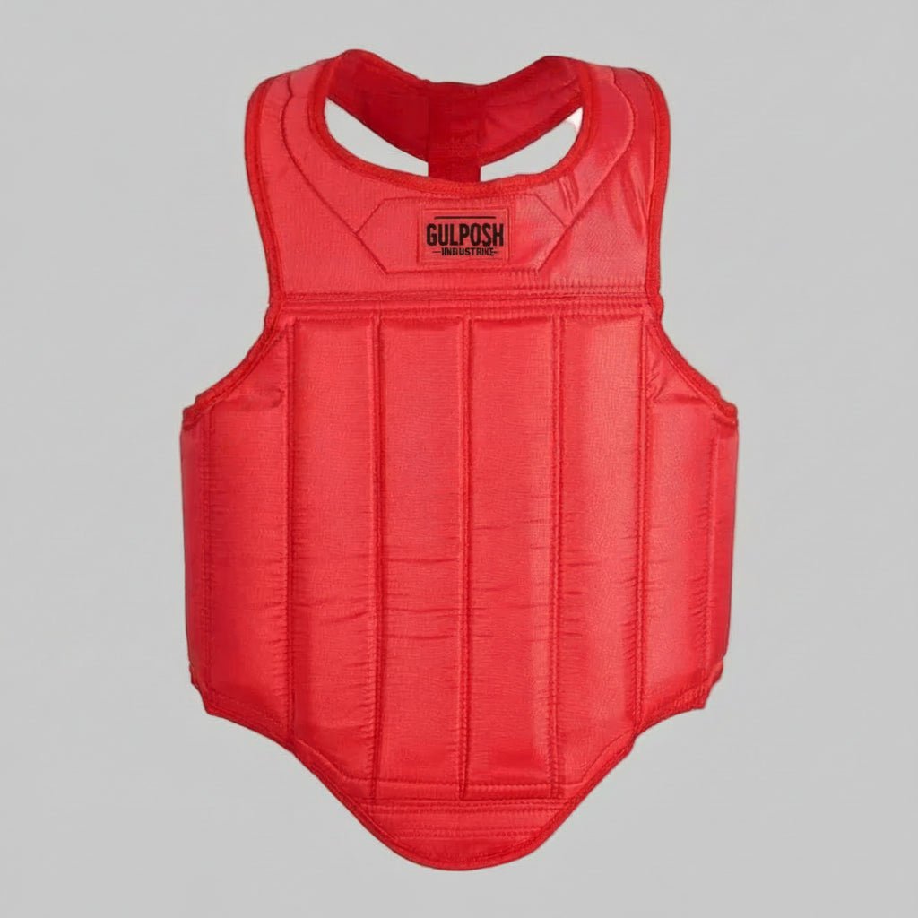 Reversible/Standard Martial Arts Chest Guard (