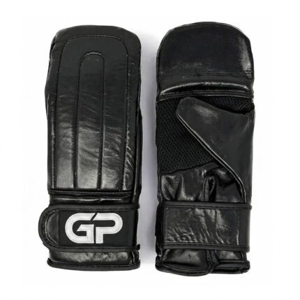 GP Stealth Pro Leather Bag Mitts / Punching Gloves (Pair)