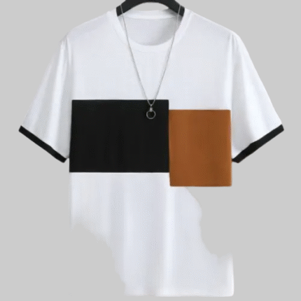 Gulposh Urban Block Performance Tee