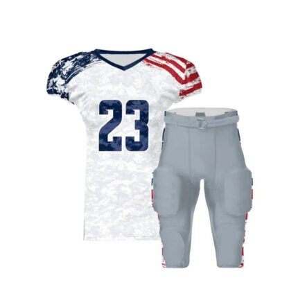 American Football Uniform