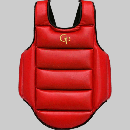 Gulposh Industries Titan-Shield Taekwondo Body Protector (Chest Guard)