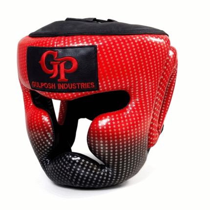 Gulposh Custom Star-Gradient Pro Boxing Headguard