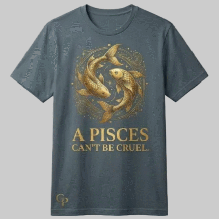 GP Cosmic Sign Luxe Apparel Series Ã¢â‚¬â€œ Pisces Edition Crewneck