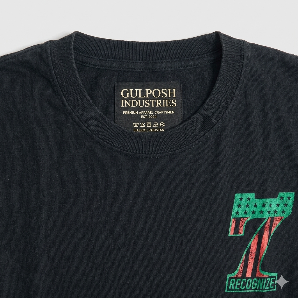 Recognize "King of Diggin'" Official Tee. - Image 3