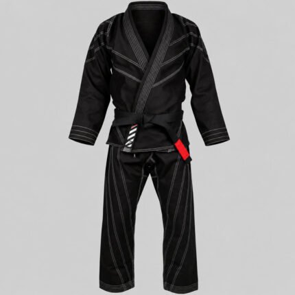 GULPOSH "Stealth Striker" Pro BJJ Gi / Jiu-Jitsu Kimono