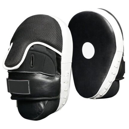 Gulposh Pro-Series Curved Coaching Focus Pads (Pair)