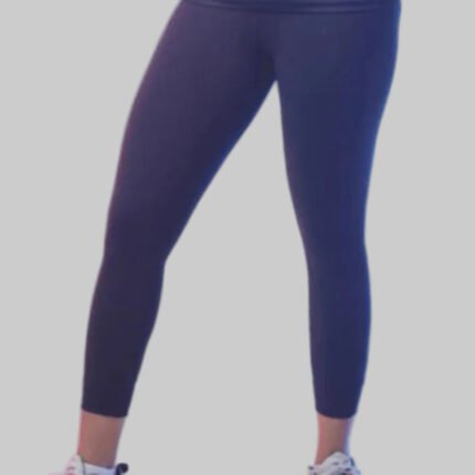 Gulposh Luxe "Performance Elite" 7/8 Cropped Training Leggings