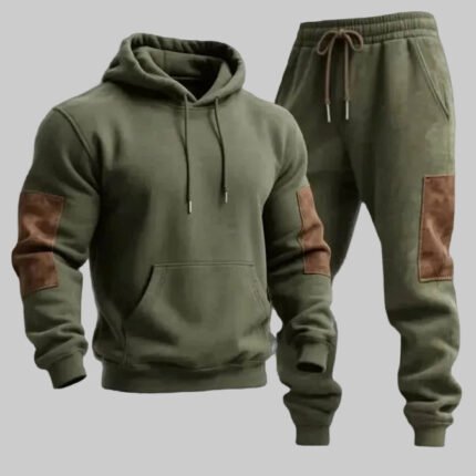 Heritage Field Performance Tracksuit.