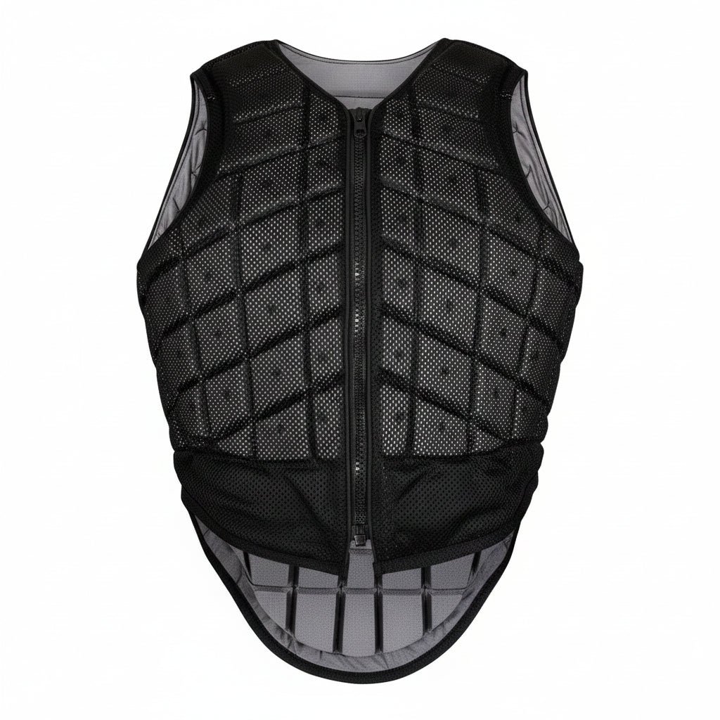 GP Segmented Equestrian Body Protector - Image 3