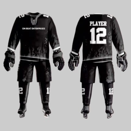 Professional Cream Heritage Baseball Uniform Set (Full-Button Series)
