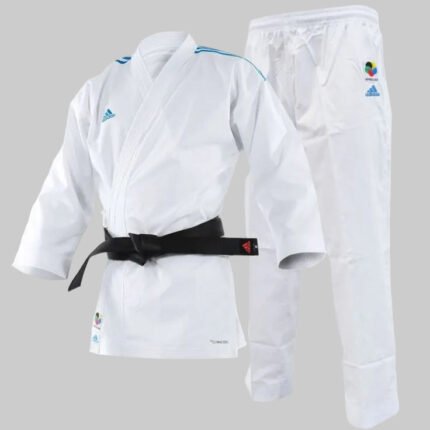 WKF Approved Karate Kumite Fighter Gi