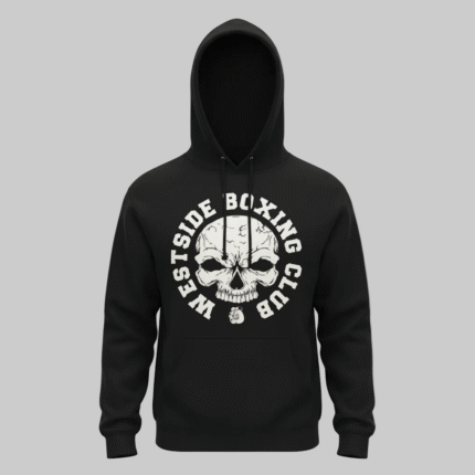 Westside Boxing Club Vintage Graphic Hoodie