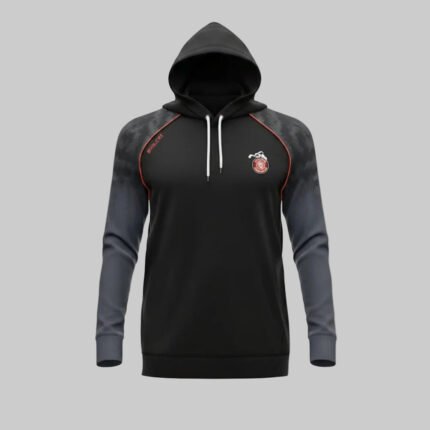 Performance Pullover Sports Hoodie